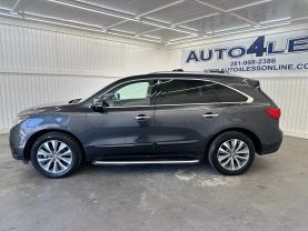 2015 ACURA MDX