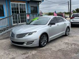 2013 LINCOLN MKZ