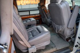 1994 GMC VANDURA 2500 VAN V8, 5.7 LITER VAN
