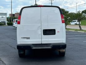 2016 CHEVROLET EXPRESS 3500 CARGO CARGO - AUTOMATIC - Dart Auto Group