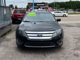 2012 FORD FUSION