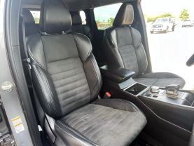 2022 MITSUBISHI OUTLANDER SUV 4-CYL, 2.5 LITER BLACK EDITION SPORT UTILITY 4D