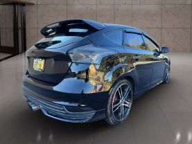2018 FORD FOCUS HATCHBACK 4-CYL, ECOBOOST, 2.0T ST HATCHBACK 4D