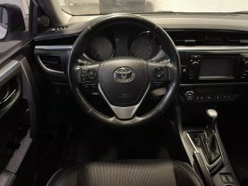 2016 TOYOTA COROLLA SEDAN 4-CYL, 1.8 LITER L SEDAN 4D