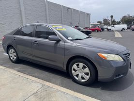 2009 TOYOTA CAMRY LE SEDAN 4D