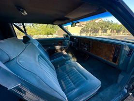1985 BUICK RIVIERA COUPE - BASE 2D COUPE