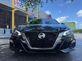 2022 NISSAN ALTIMA SEDAN 4-CYL, 2.5 LITER 2.5 SV SEDAN 4D