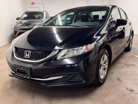 2015 HONDA CIVIC SEDAN 4-CYL, I-VTEC, 1.8 LITER LX SEDAN 4D