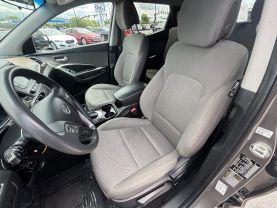 2018 HYUNDAI SANTA FE SPORT SUV 4-CYL, GDI, 2.4 LITER SPORT UTILITY 4D