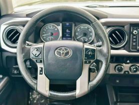 2016 TOYOTA TACOMA DOUBLE CAB PICKUP V6, 3.5 LITER SR5 PICKUP 4D 5 FT