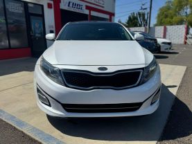 2015 KIA OPTIMA SEDAN 4-CYL, TURBO, 2.0 LITER SX TURBO SEDAN 4D