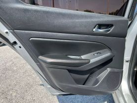 2019 NISSAN ALTIMA SEDAN 4-CYL, 2.5 LITER 2.5 SR SEDAN 4D