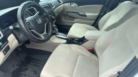 2013 HONDA CIVIC