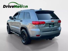 2015 JEEP GRAND CHEROKEE SUV V6, FLEX FUEL, 3.6 LITER LIMITED SPORT UTILITY 4D