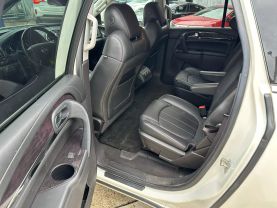 2015 BUICK ENCLAVE SUV V6, 3.6 LITER LEATHER SPORT UTILITY 4D