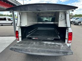 2017 RAM 2500 CREW CAB