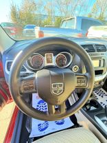 2010 DODGE JOURNEY - - SXT