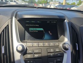 2017 CHEVROLET EQUINOX SUV 4-CYL, 2.4 LITER LS SPORT UTILITY 4D