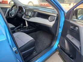 2018 TOYOTA RAV4 HYBRID