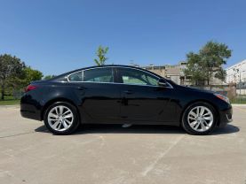 2015 BUICK REGAL SEDAN 4-CYL, TURBO, 2.0 LITER PREMIUM I SEDAN 4D