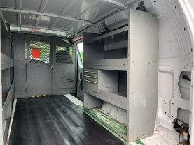 2008 FORD E250 UPFITTED CARGO VAN CARGO VANS V8, 4.6 LITER VAN 3D - Eddies Auto Sales
