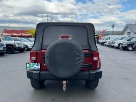 2007 JEEP WRANGLER SUV V6, 3.8 LITER UNLIMITED SAHARA SPORT UTILITY 4D