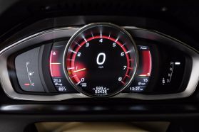 2015 VOLVO XC60 SUV 6-CYL, TURBO, 3.0 LITER T6 SPORT UTILITY 4D (2015.5)