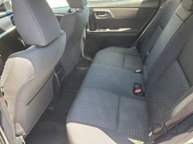 2017 TOYOTA COROLLA IM HATCHBACK