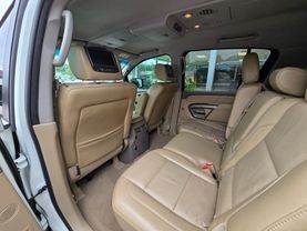 2015 Nissan Armadaplatinum Sport Utility 4d - Image 17