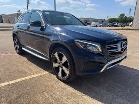 2019 MERCEDES-BENZ GLC SUV 4-CYL, HYBRID, TURBO, 2.0 LITER GLC 350E 4MATIC SPORT UTILITY 4D