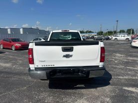 2008 CHEVROLET SILVERADO 1500 REGULAR CAB
