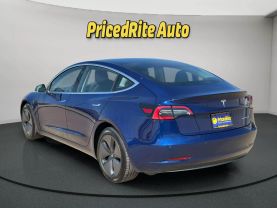 2018 TESLA MODEL 3 SEDAN DUAL ELECTRIC MOTORS LONG RANGE SEDAN 4D