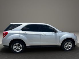 2017 CHEVROLET EQUINOX SUV 4-CYL, 2.4 LITER LS SPORT UTILITY 4D
