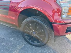 2019 FORD F150 SUPERCREW CAB