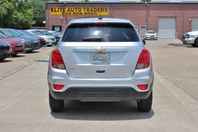 2022 CHEVROLET TRAX