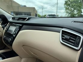 2015 NISSAN ROGUE SUV 4-CYL, 2.5 LITER SV SPORT UTILITY 4D
