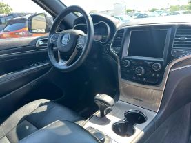 Used 2015 JEEP GRAND CHEROKEE SUV V6, FLEX FUEL, 3.6 LITER LIMITED SPORT UTILITY 4D - LA Auto Star located in Virginia Beach, VA