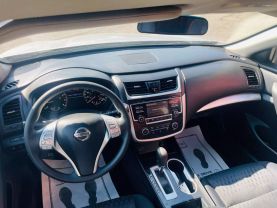 2017 NISSAN ALTIMA SEDAN 4-CYL, 2.5 LITER 2.5 S (2017.5) SEDAN 4D