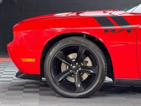 2009 DODGE CHALLENGER COUPE V8, HEMI, 5.7 LITER R/T COUPE 2D