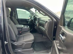 2022 CHEVROLET SILVERADO 1500 CREW CAB