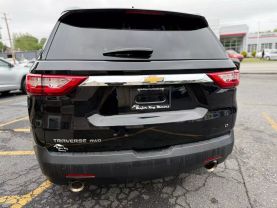2020 CHEVROLET TRAVERSE SUV V6, 3.6 LITER LT SPORT UTILITY 4D at Major Key Motors - used car dealership in Lebanon, PA.