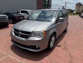 2019 DODGE GRAND CARAVAN PASSENGER