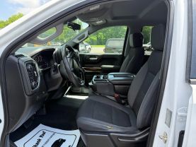 2019 CHEVROLET SILVERADO 1500 CREW CAB