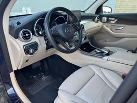 2019 MERCEDES-BENZ GLC SUV 4-CYL, HYBRID, TURBO, 2.0 LITER GLC 350E 4MATIC SPORT UTILITY 4D
