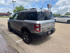 2021 FORD BRONCO SPORT SUV 3-CYL, ECOBOOST, TURBO, 1.5 LITER BIG BEND SPORT UTILITY 4D