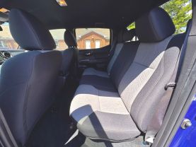2023 TOYOTA TACOMA DOUBLE CAB PICKUP V6, 3.5 LITER TRD SPORT PICKUP 4D 5 FT