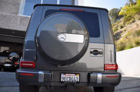 2020 MERCEDES-BENZ MERCEDES-AMG G-CLASS SUV V8, TWIN TURBO, 4.0 LITER G 63 AMG SPORT UTILITY 4D