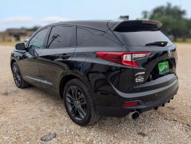 2023 ACURA RDX SUV 4-CYL, VTEC, TURBO, 2.0 LITER FWD W/A-SPEC PKG SPORT UTILITY 4D