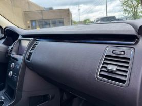 2013 FORD FLEX SUV V6, 3.5 LITER SEL SPORT UTILITY 4D