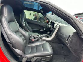 Used 2006 CHEVROLET CORVETTE COUPE V8, 6.0 LITER COUPE 2D - LA Auto Star located in Virginia Beach, VA